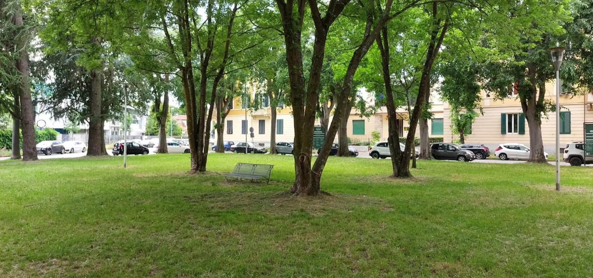 Giardino Concordia Apartment Lucques