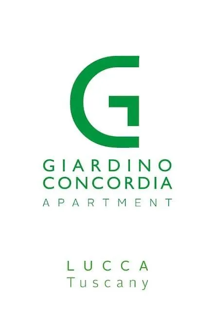 Giardino Concordia Apartment Lucques