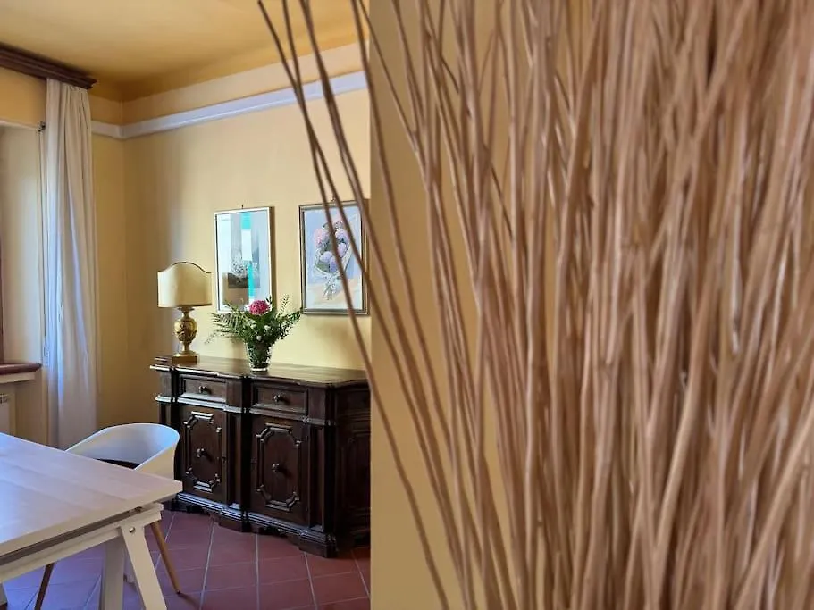 Giardino Concordia Apartment Lucques