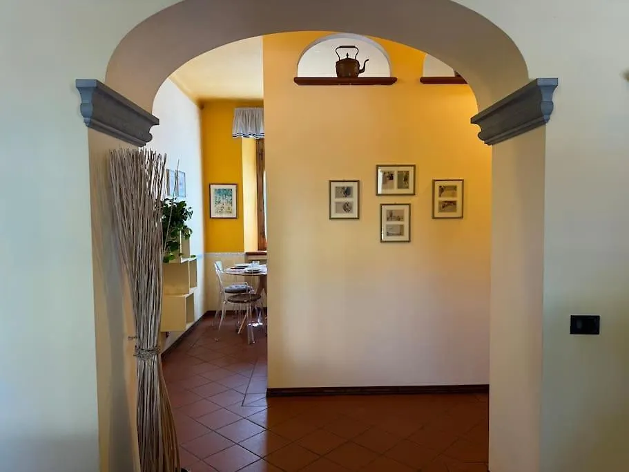 Giardino Concordia Apartment Lucques