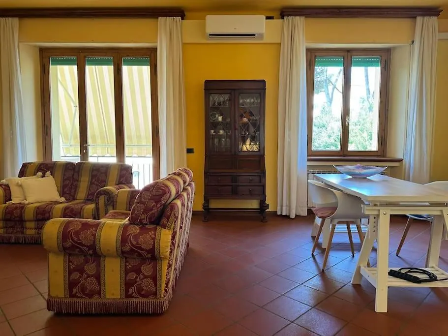 Giardino Concordia Apartment Lucques Italie