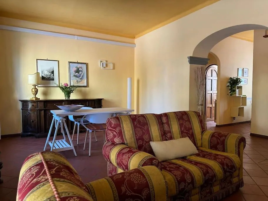 Giardino Concordia Apartment Lucques Italie