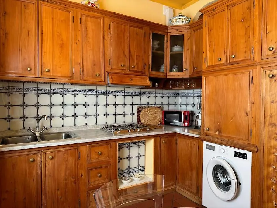 Giardino Concordia Apartment Lucques