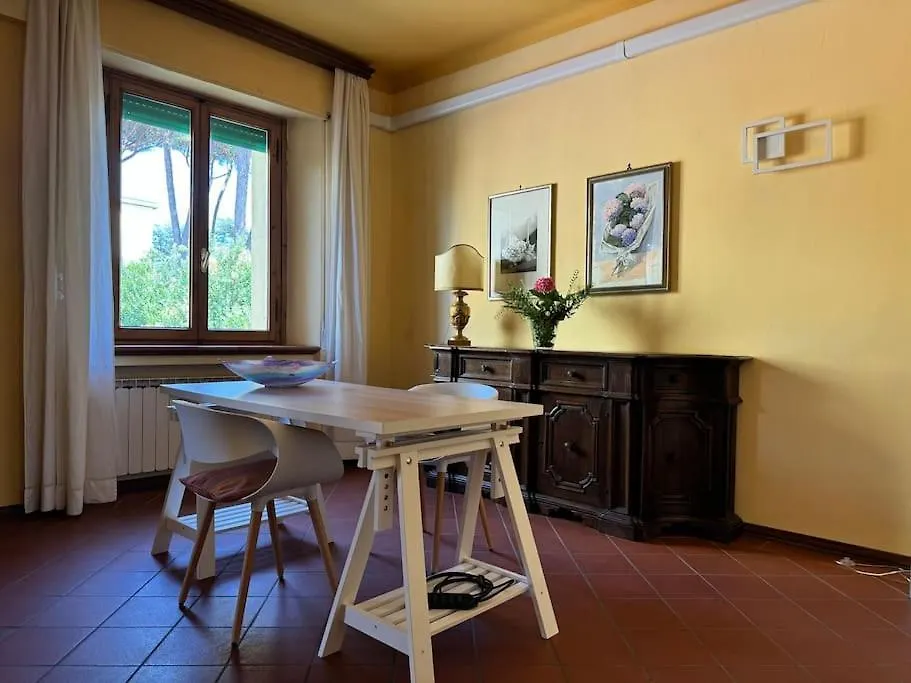 Giardino Concordia Apartment Lucques