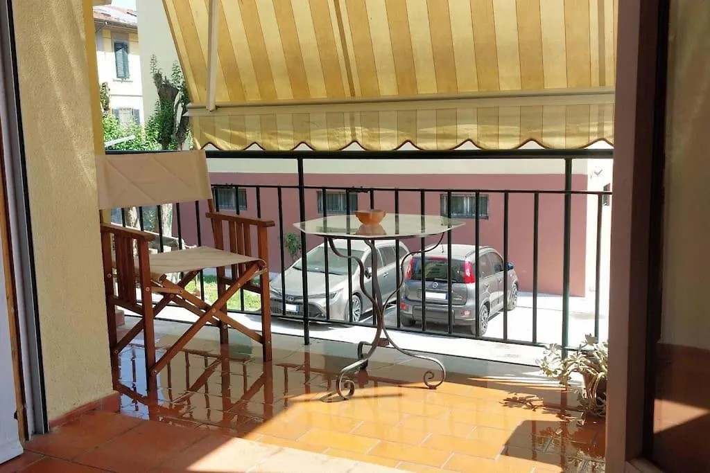 Giardino Concordia Apartment Lucques